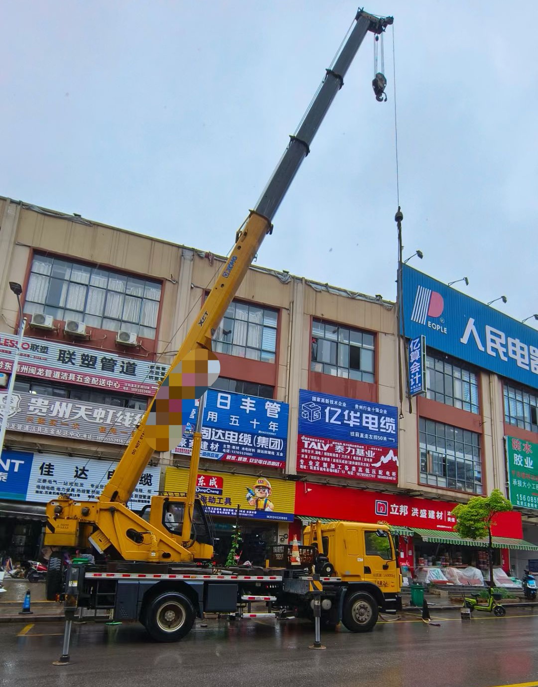 江汉区什么时间对吊车进行维修保养最合适