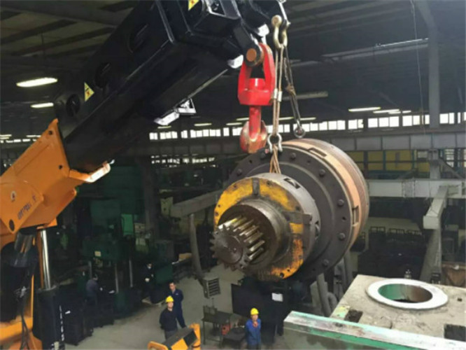 江汉区大件吊装注意事项